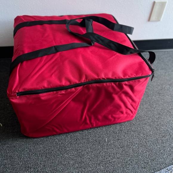 COPY - Hot Cold Insulated delivery/carrier bag. New 22 x 22 x 12 Two Strapes Ha… - Picture 2 of 7